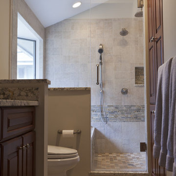 Rustic Retreat, Master Bath