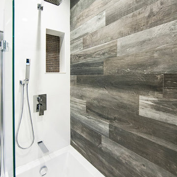 Residence Trafalgar -Transformation complète / Complete transformation