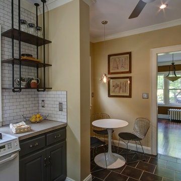 Historic Home Remodel