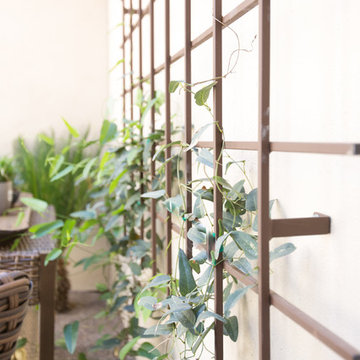 Shower in the Garden