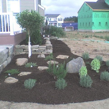 Landscape Installation/Mulch Installation