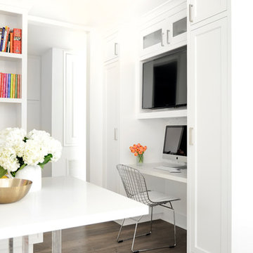 KITCHEN | Contemporary Home Remodel | Century City Townhouse | Part Two