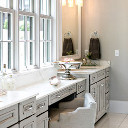 Wellborn Cabinet Master Bathroom - Products