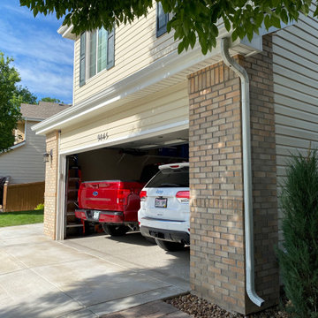James Hardie Siding Installation - Littleton