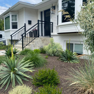 Brentwood Front Garden