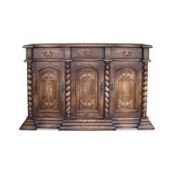 Hand Crafted Custom Furniture - Buffets And Sideboards