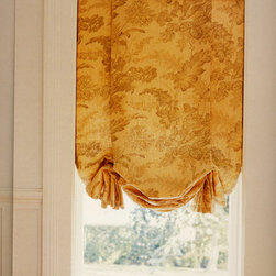 Shades - Window Treatments