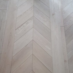 Monkland Avenue, Ottawa - Custom Hardwood Floor Designs - Hardwood Flooring