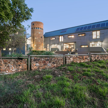 The Barn House