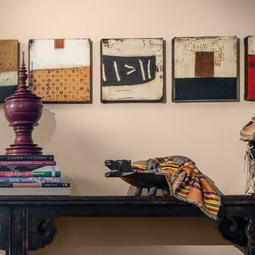 A Client's Travels Inspires Remodel