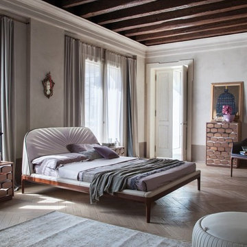 Michelangelo Bed, Tonin Casa