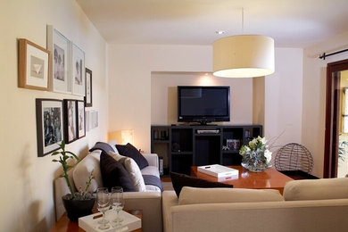 Home design - eclectic home design idea in Other