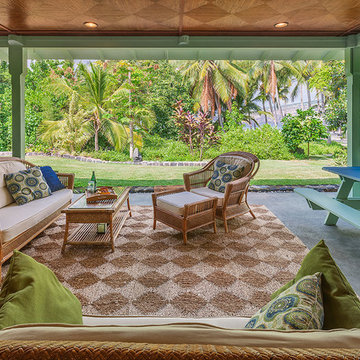 Beachfront Escape on Ke'ei Beach
