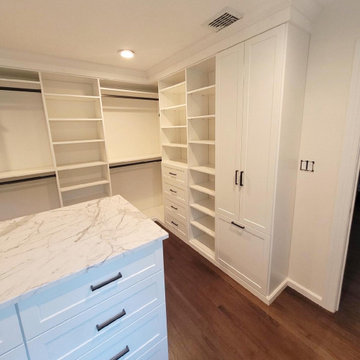 Chatham Master Closet