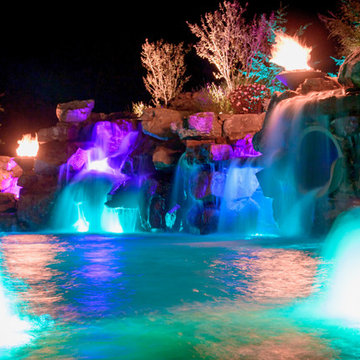 Unique outdoor experience by Design!