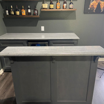 Custom Bar Addition