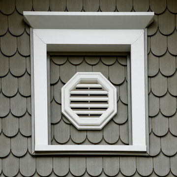 Specialty Attic Vents