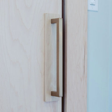 Evanson Closet Door