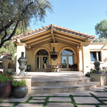 Paradise Valley Residence