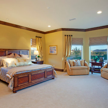 Del Sur - Tuscan Winery Master Suite