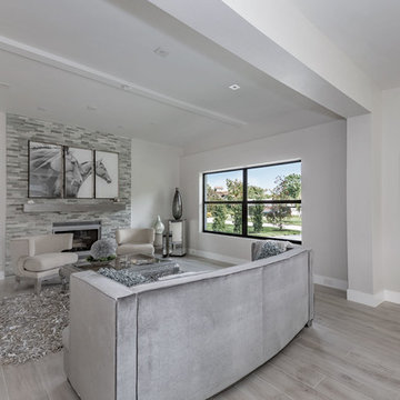 McClellan Park Contemporary