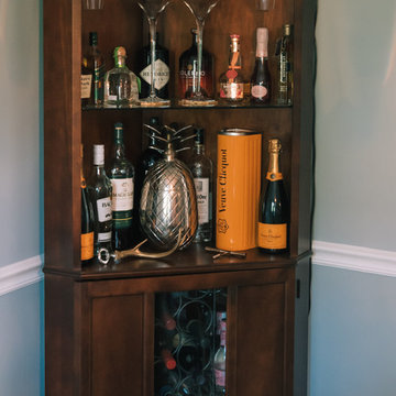 My Houzz: Home’s a Place Where She Can Get Creative