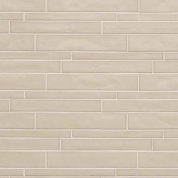 Vetro - Sfasato by Casa Dolce Casa in Avorio - Tile