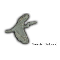 3" Flying Heron - Tile
