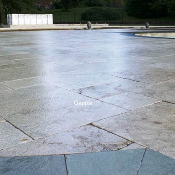 Pool Coping and Patio Sealing: Huntington NY, by Gappsi