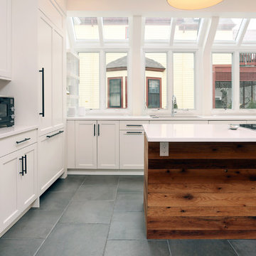 Cambridge Kitchen Remodel