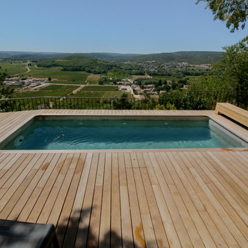 Terrasse bois