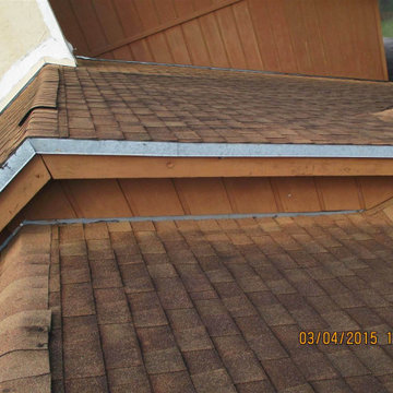 Shingle & Flat Roof Restoration Process