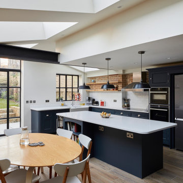 Kentish Town House refurbishment