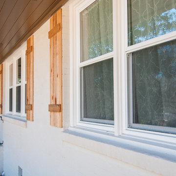 1960's Ranch Renovation