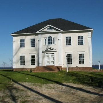 Two Story Homes
