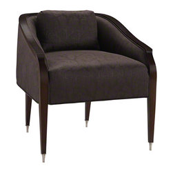 Astor Petite Chair - Bill Sofield - Baker Furniture - Armchairs And Accent Chairs