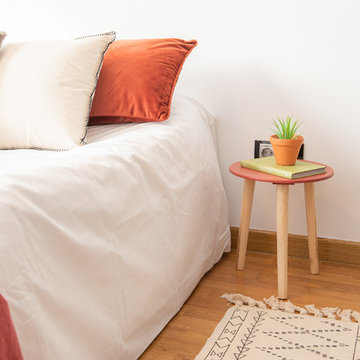 Home Staging en un piso en Madrid