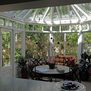 Ashcroft Conservatories interiors
