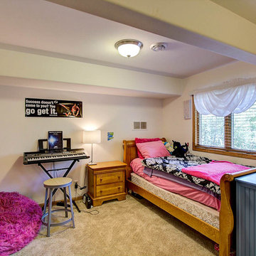Upscale, Traditional, Pheasant Ridge Home