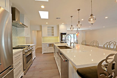 Inspiration for a kitchen remodel in Phoenix