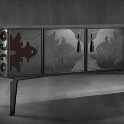 Valentina Sideboard - Buffets And Sideboards