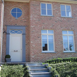 fen&ecirc;tres en PVC - Windows