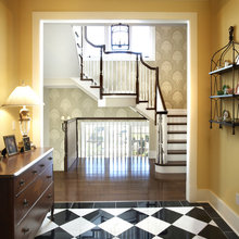 Beautiful Foyers