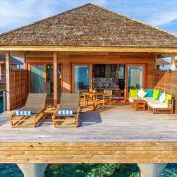Hurawalhi Island Resort - Garden Furniture