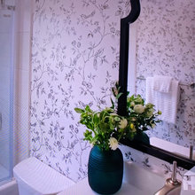 Powder Bathroom