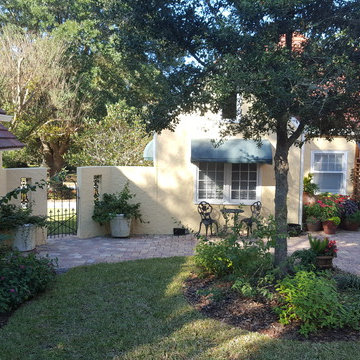 A 1929 Historical Bungalow Addition