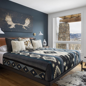 Wyoming Mountain Modern