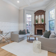 Wainscoting