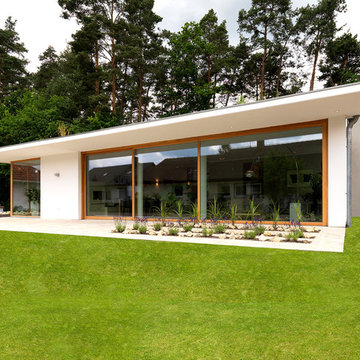 Modern Haus & Fassade