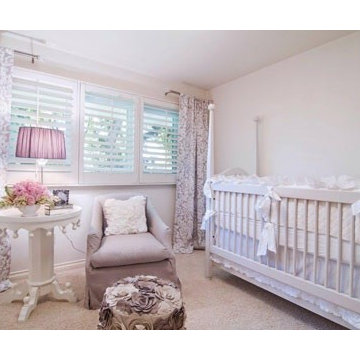 Powdery nursery